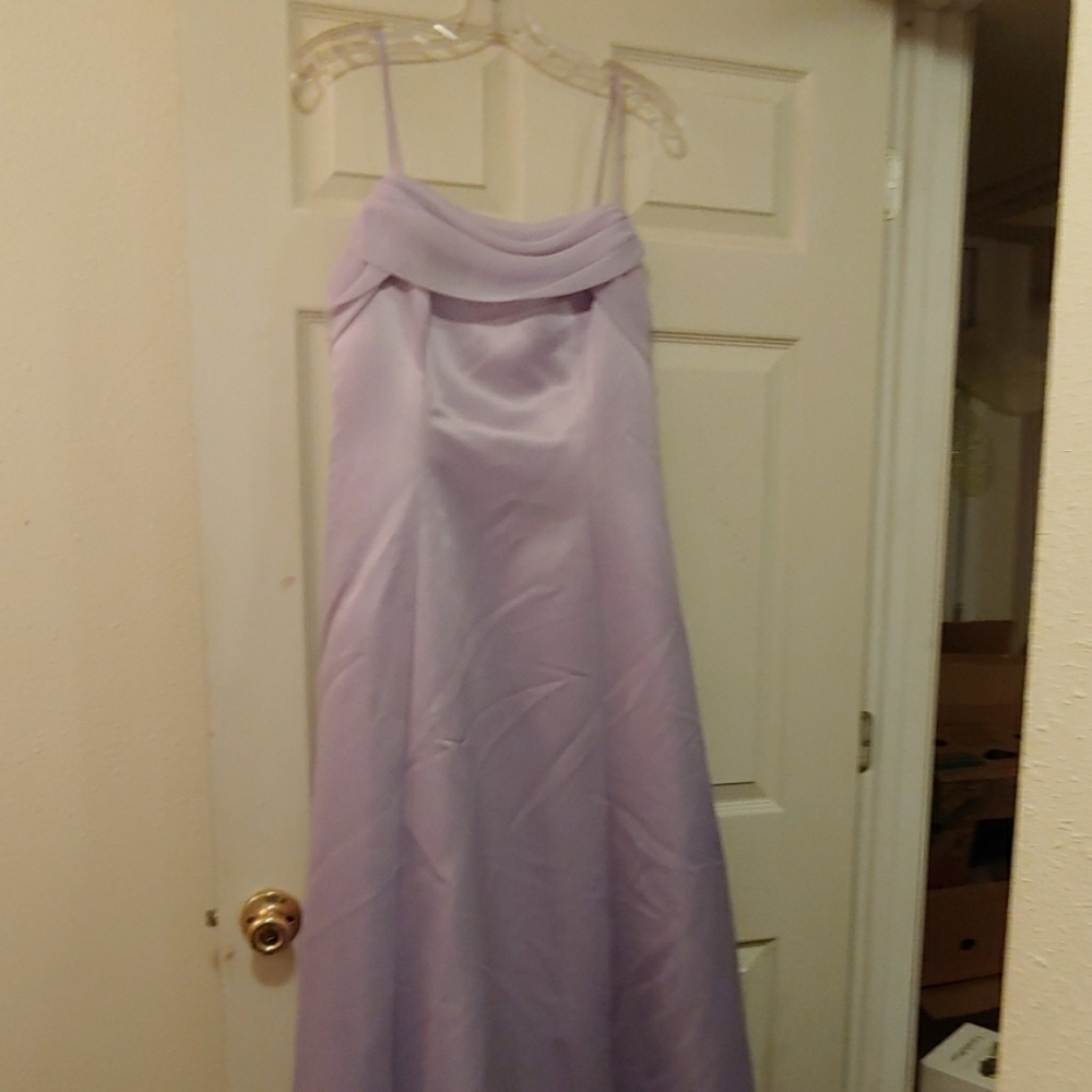 F.I.E.S.T.A Bridesmaid dress